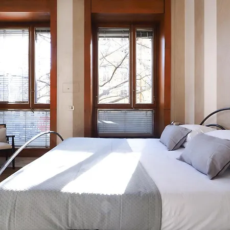 Homnest I Conservatorio Lux Apt Appartement *