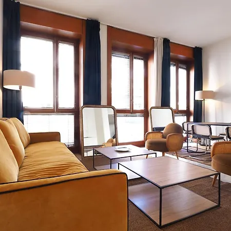 Appartement Homnest I Conservatorio Lux Apt Milaan