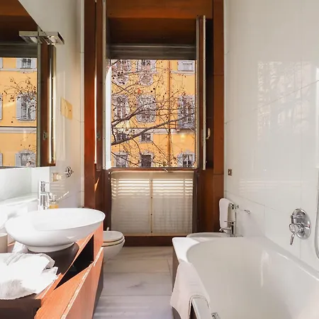 Homnest I Conservatorio Lux Apt * Milaan