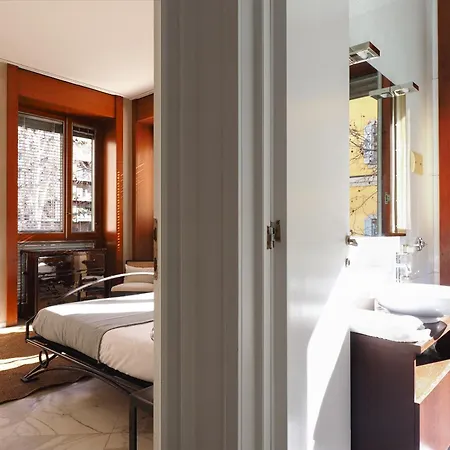 Appartement Homnest I Conservatorio Lux Apt *