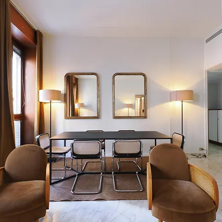 Homnest I Conservatorio Lux Apt * Milaan