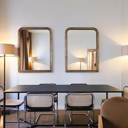 Homnest I Conservatorio Lux Apt Appartement